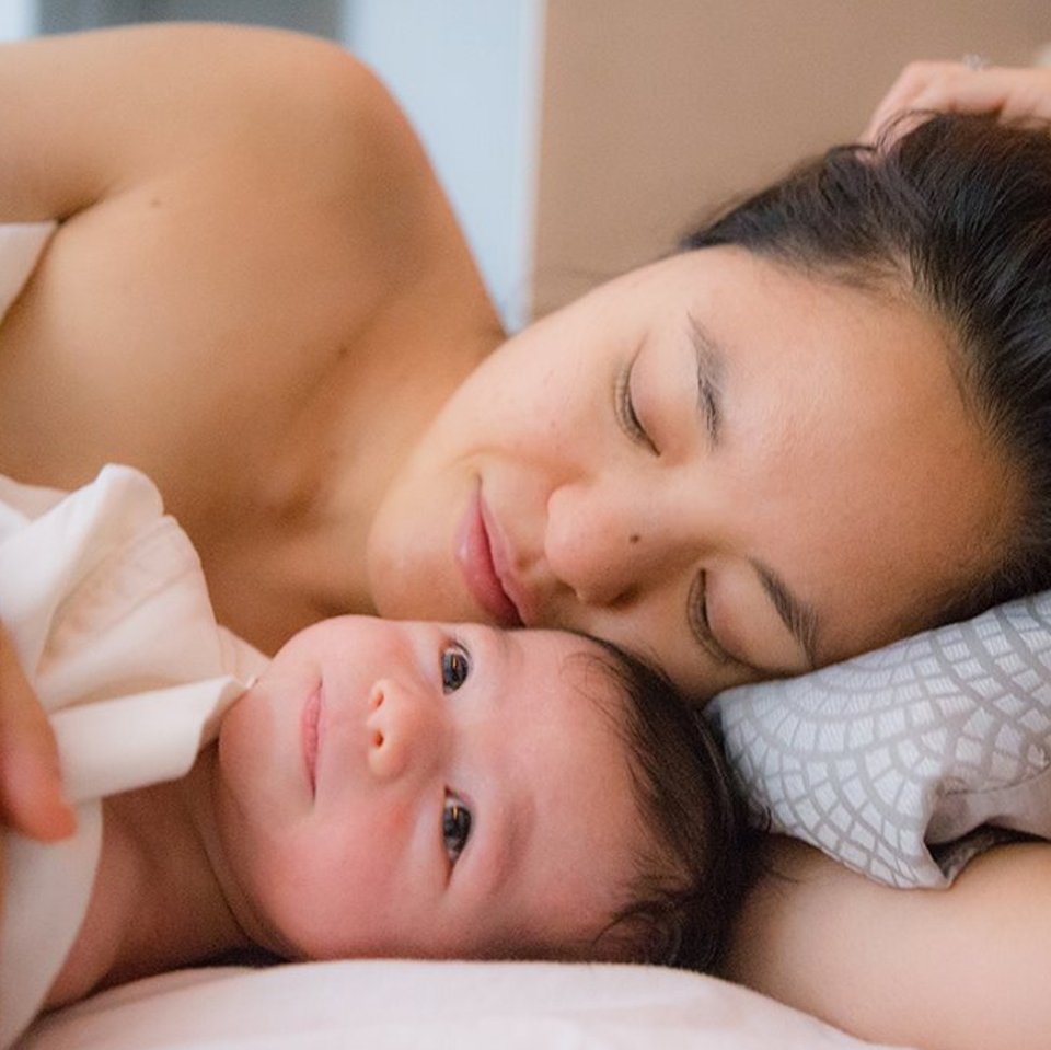 I was given less than a 1% chance of having a baby. Now I have a beautiful baby girl.  Hear my story. bit.ly/2qxosOz #infertility