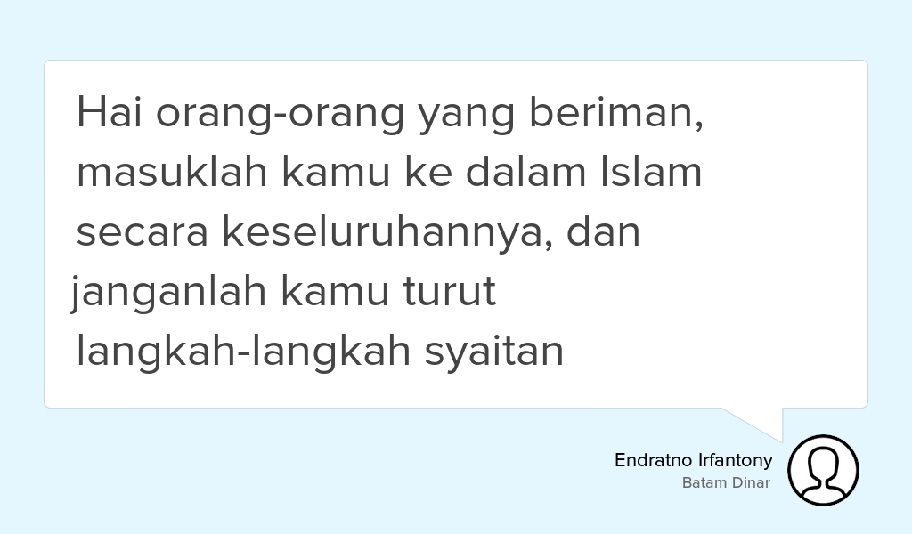 batamdinar's tweet photo. Mengembalikan Kegemilangan Ekonomi Dengan Dinar Emas https://t.co/oT6MJut20y #Dinar #Emas #EkonomiSyariah #Islam https://t.co/qQNfoafnUI
