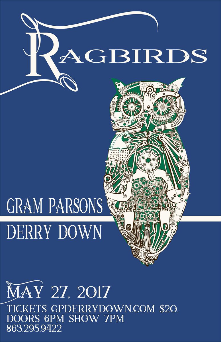 Gram Parsons DD tweet media