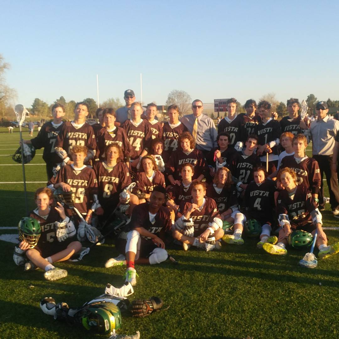 (1/2) I cannot thank my team enough for a fantastic lacrosse season. We kicked butt and it was a total blast. I enjoyed hanging out with....