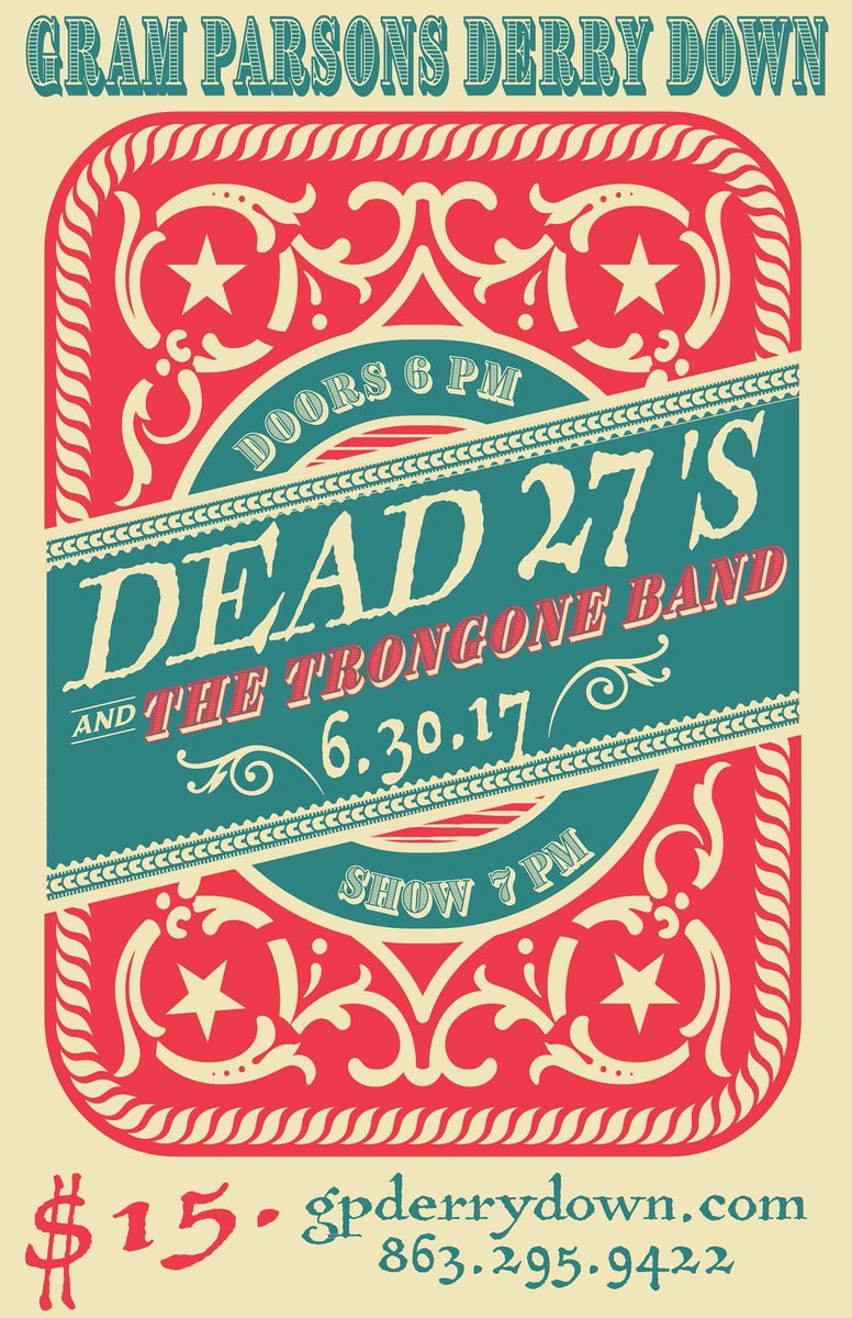 Gram Parsons DD tweet media