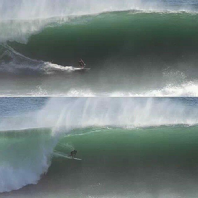 OceanArtwork's tweet photo. An old shot but an absolute cracker worthy of reposting 📷 - Andy Campbell at Uluwatu bombie #andycampbell #uluwatu #surfing #surfer #surfp… https://t.co/kFuSTr0QaO