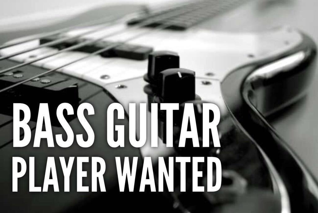 MinsterCon's tweet photo. #MinsterCon LF Stand-In bass player to cover 3 gigs in July. Some covers, and plenty of originals. Aged 15-17, backing vox, hard grafter. https://t.co/CJJhTeKk7i