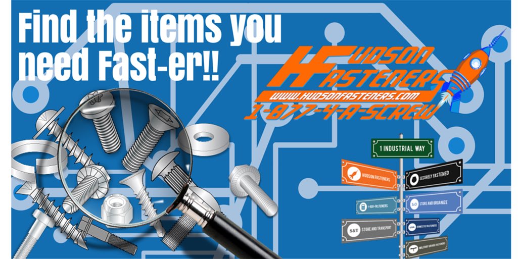 HudsonFasteners's tweet photo. 72% of B2B Buyers want a B2Customerexperience, that's why we made buying #Fasteners 🚀 FAST! https://t.co/lcPoethGYC
#manufacturing #B2BEc https://t.co/Tkmir8TunK