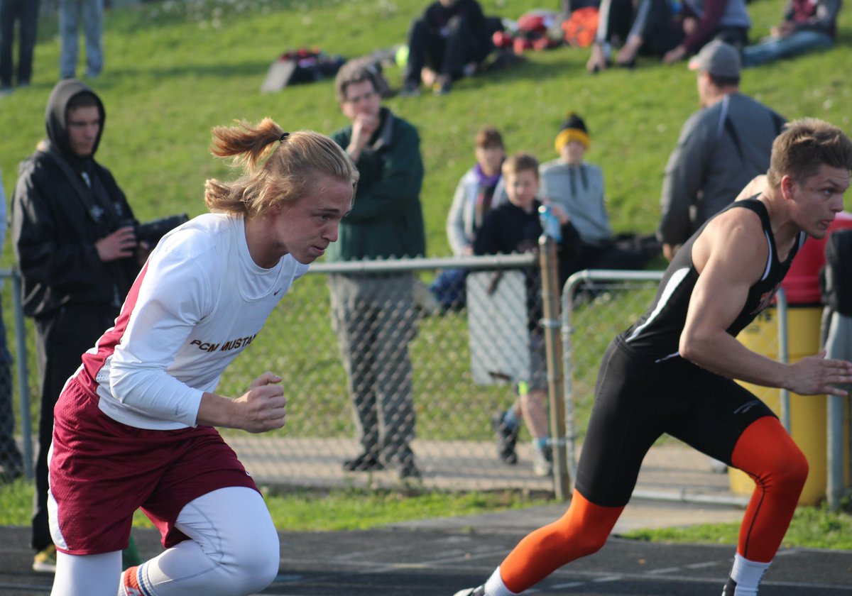 TheOutlook_PCM's tweet photo. PCM Mustangs fall short of first to East Marshall Mustangs; story and photos by @tburnsy99 --

https://t.co/QISW7c4RJG https://t.co/Mvc6KlNIHl