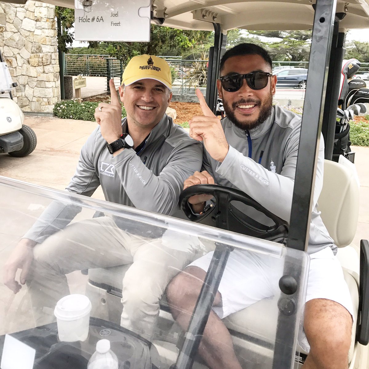 NateRod4's tweet photo. Team @CutterandBuck went low to REPEAT as #PMANC Champions! #BackToBack 🏆⛳️🏌🏼 https://t.co/GRRxE89xr1