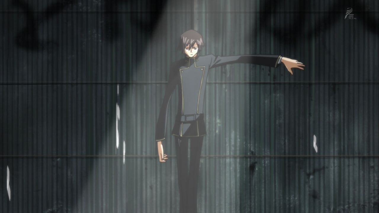 嘲笑のひよこ すすき Sur Twitter ルルーシュ ルルーシュ ヴィ ブリタニアが命じる 貴様達は 死ね Code Geass Codegeass コードギアス ギアス