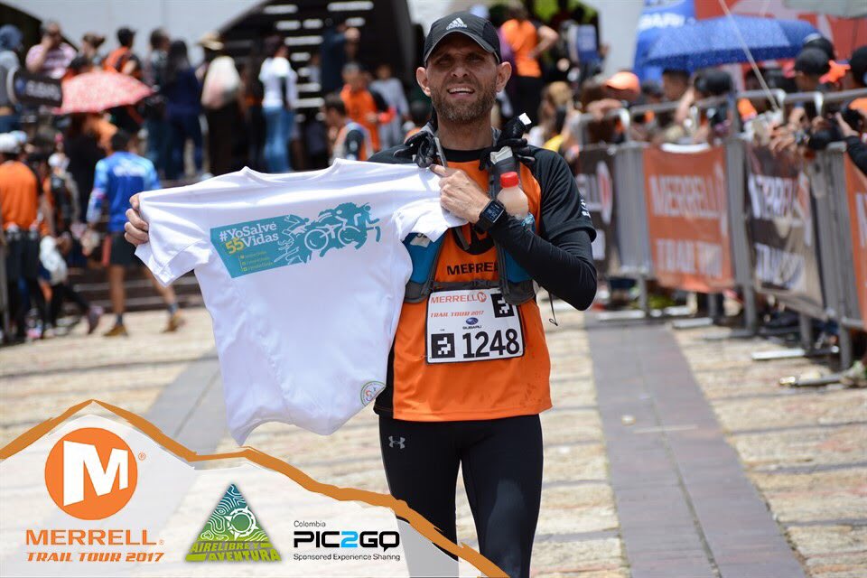 yosalve55vidas's tweet photo. El fracaso los hizo tener coraje de luchar alguien les dio una segunda oportunidad se inspiraron son ganadores #deportistatrasplantado https://t.co/iVHb5x9bUt