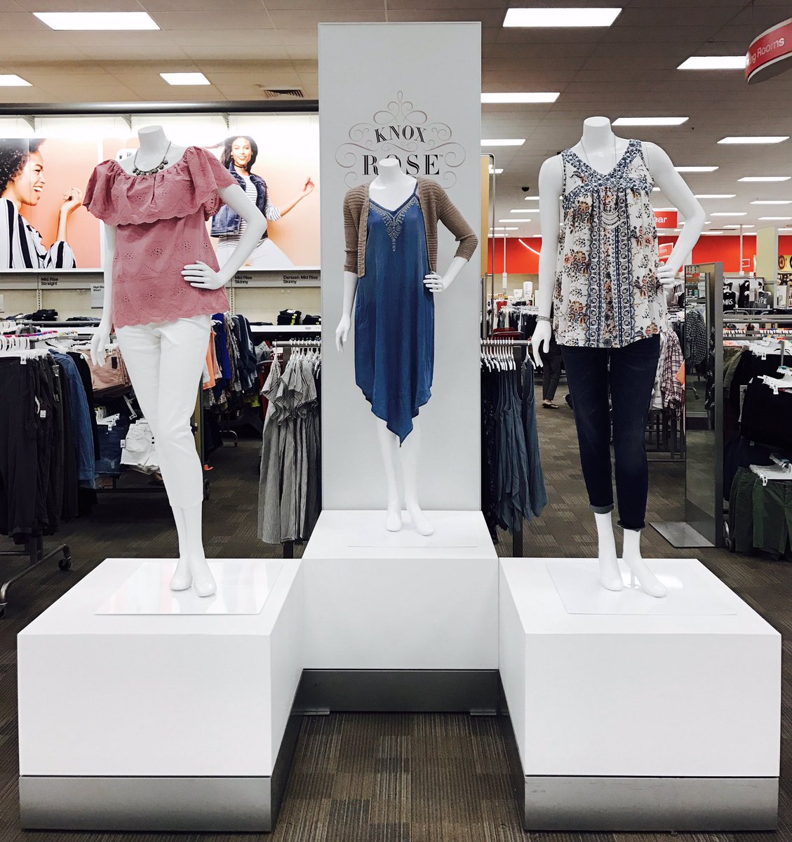 MessinaKiersten's tweet photo. From inspiration to reality, love this @jaci_nischwitz ! 🙌😻🛍#BeBold #T1960 #KnoxRose https://t.co/8ibWPVrY8Z