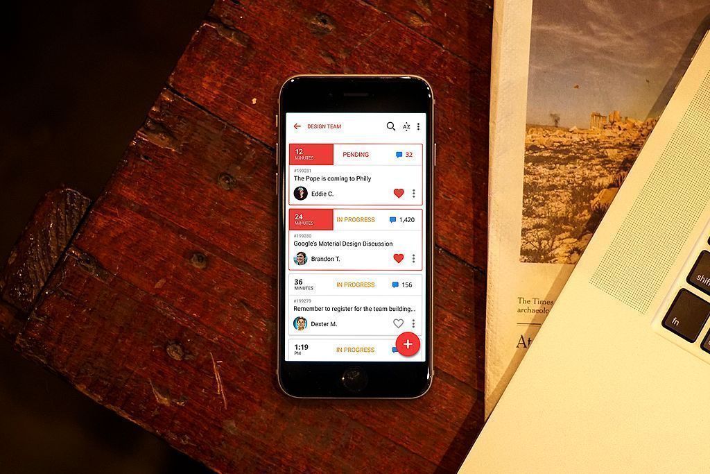 dasjoshua's tweet image. Are you looking for a mobile development team to help build an app in 2017? Reach out to my team for a quote! bit.ly/2pTp3d8