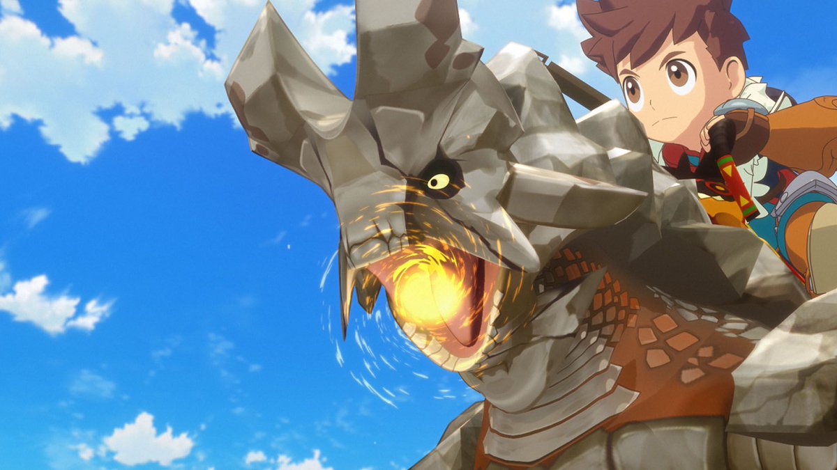 GW特集⑨リュートのオトモン】 リオレウスのほかにもいろんなオトモン 