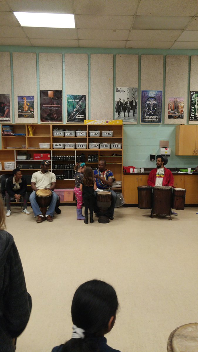 HSheeba's tweet photo. What an awesome #wellness night @BLISSCARMAN! Thank you to @ParthiKandavel, Ms.Stadnyk, all the #Principals and families for attending. https://t.co/S9wmTHzdrG