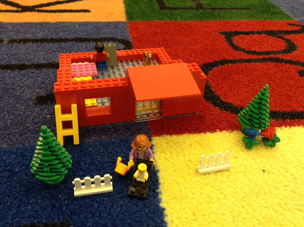 Je vois, Je pense, Je me demande! Our students are exploring writing stories using Lego: youtube.com/watch?v=0ZUzoi… #pgelearns #welovelego