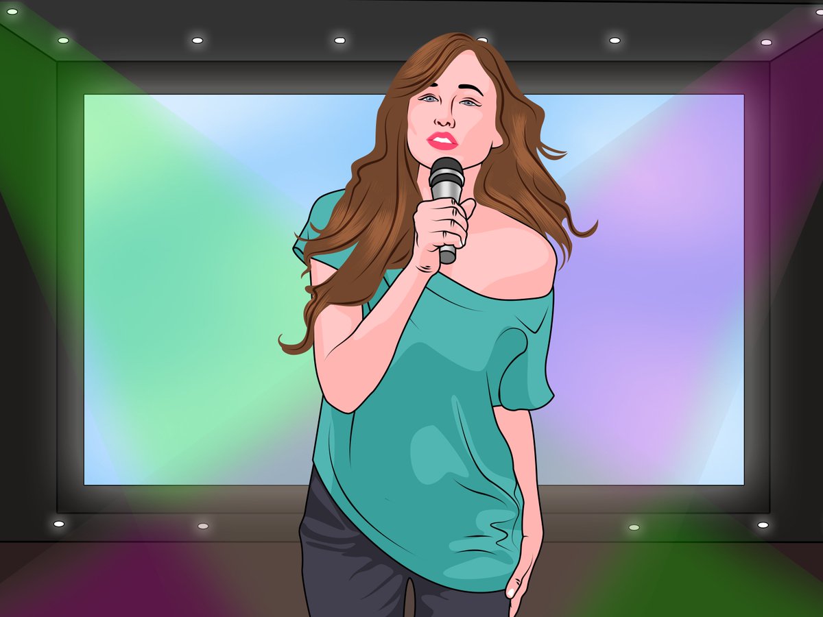 mueblessullivan's tweet photo. ES HOY… Jueves a las 9pm… nos vemos en un ratito… #KaraokeSullivan https://t.co/OkQNpd6rPq