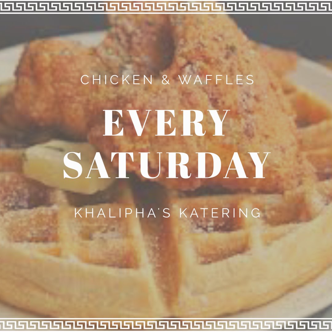 Every Saturday