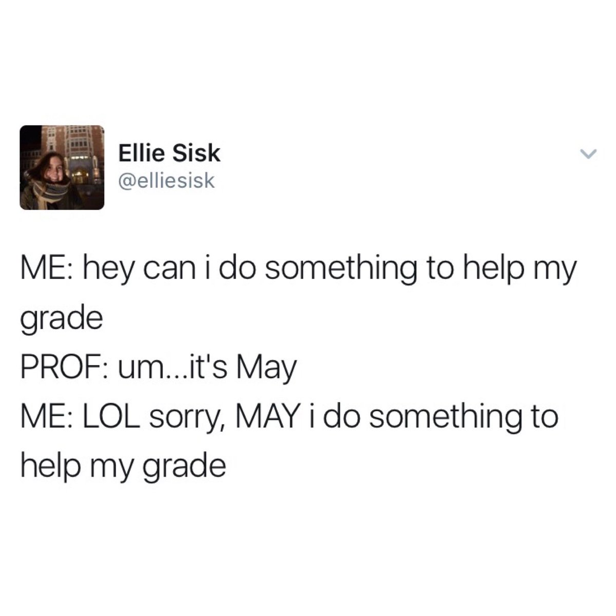 Literally me