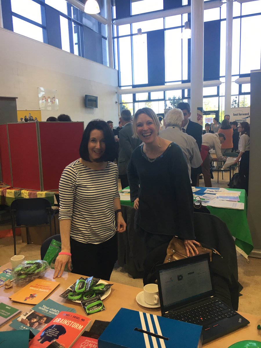 BearsdenAcademy's tweet photo. Delighted to have these two parent superstars on the #BA #WellbeingTeam #GetInvolved #Wellbeing4Learning  #ThankYou https://t.co/zskH3MsG0B