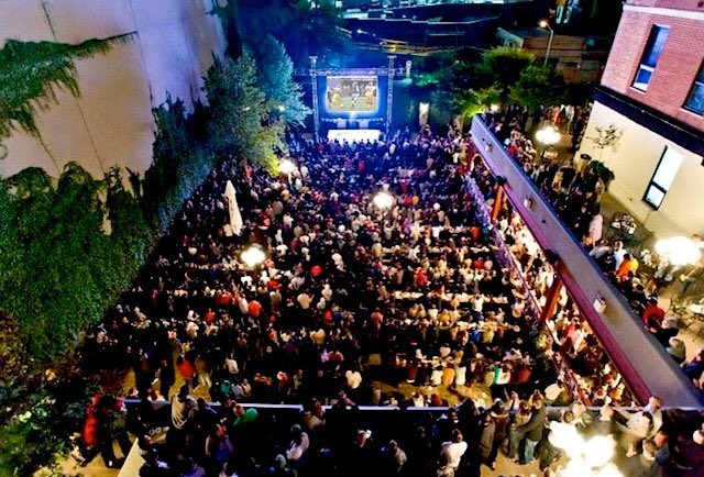 SonsOf_Pericles's tweet photo. Greeks in NYC 🚨🚨~~~~~~~~~~~~~~~~~~~~~~~~~~
We are heading to the Beer Garden @StudioSquareNYC 
🍾🍻🇬🇷🍾🍻🇬🇷🍾🍻🇬🇷
#ΝέαΥόρκη #Μπύρα #Κρασί https://t.co/TYquSnWxAP