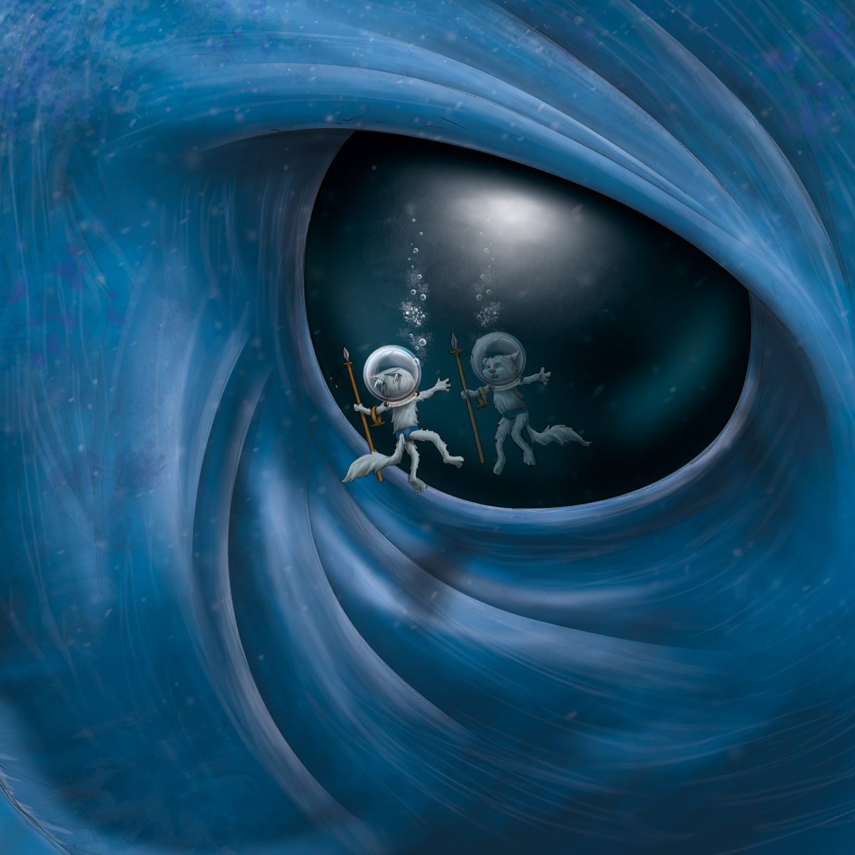 KatVolume1's tweet photo. Check out the first ever, fully illustrated novel! Supporting 3 powerhouse animal charities. Only on Kickstarter...  https://t.co/WcJK8s3L7L https://t.co/rRWSaqraNu