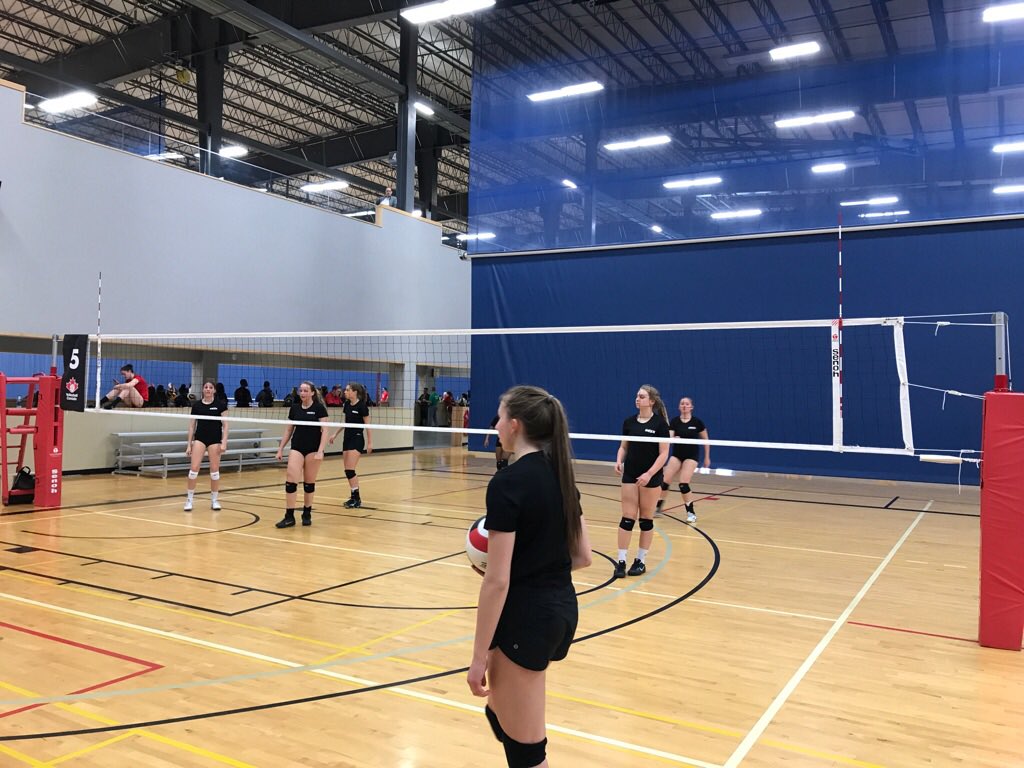 SHOCKvball's tweet photo. Last minute tips! Good luck to the 17's this weekend as they compete at the @VCNationals in Edmonton. Work hard ladies!!! #earnit #goshock https://t.co/iaL2jyWKeu