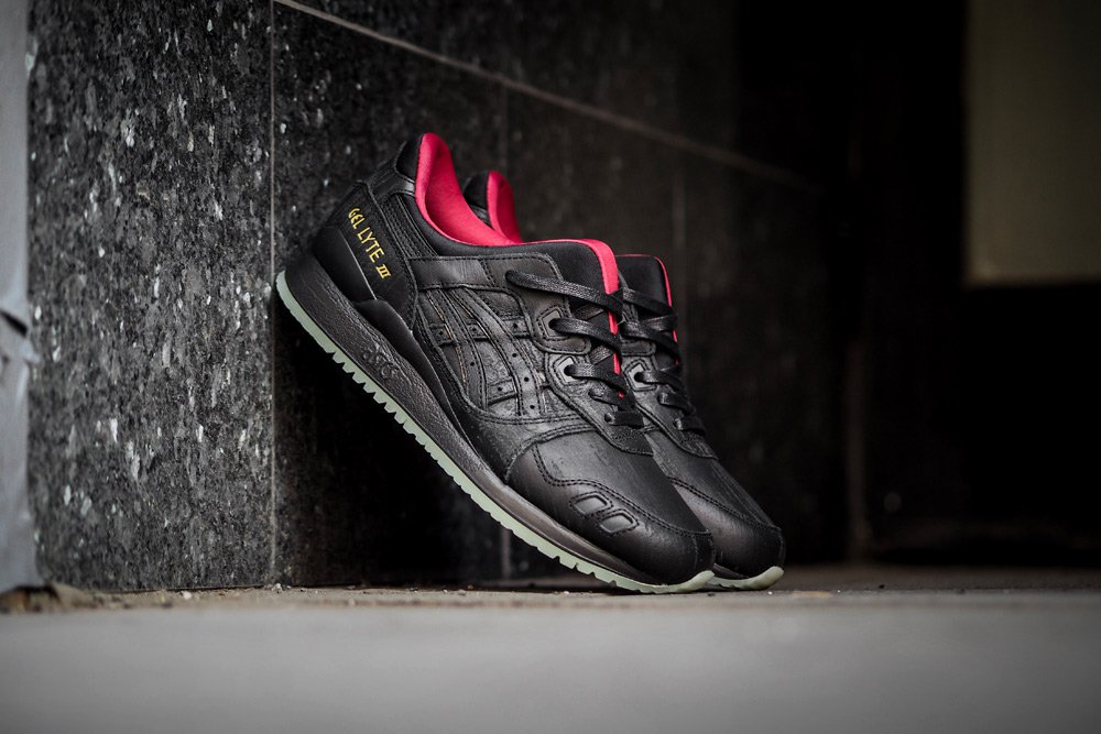 asics gel lyte iii lacquer pack