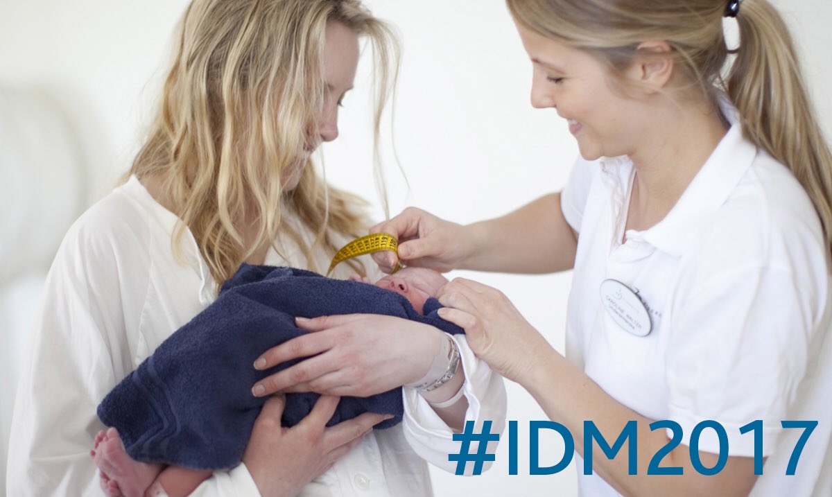 thelovelymaeve's tweet photo. #Midwives educated to international standards can provide 87% of the essential care needed for women and newborns #IDM2017 #WeMidwives https://t.co/CGg3UaKWPd