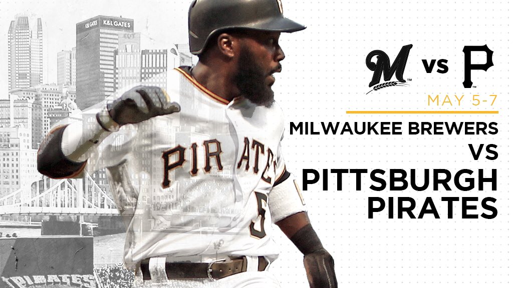 Pirates's tweet photo. RETWEET THIS for a chance to win FOUR Social Media Suite tix for tomorrow night as your Bucs are back in the Burgh!

https://t.co/8OiwgGFDB8 https://t.co/1CUMetcNVC