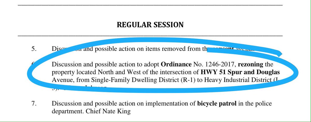 hiddentahlequah's tweet image. 1/3 Our first project: documents behind this city agenda item, which the city council approved Monday.