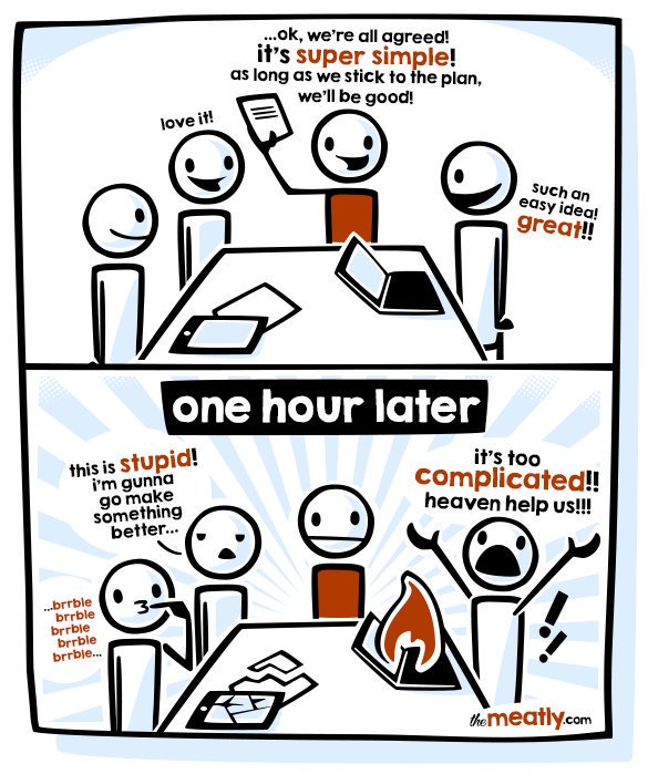 dale_the_cooper's tweet photo. THIS is why finding a good #gamedev team can be TRICKY!.. O.o
#indiedev #devhumor... by #GameAndroidnews https://t.co/y4XOhOEhRT