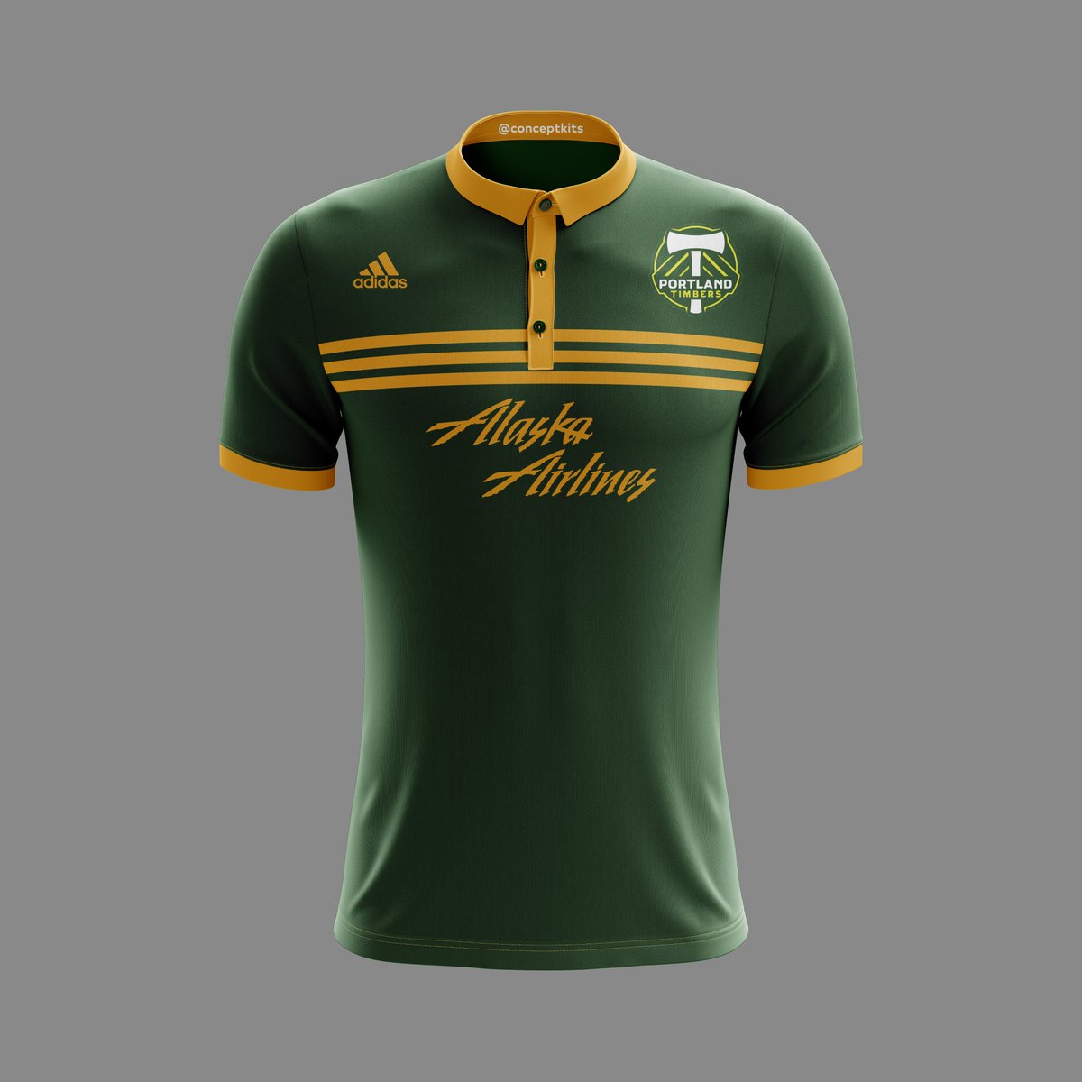 portland timbers home kit