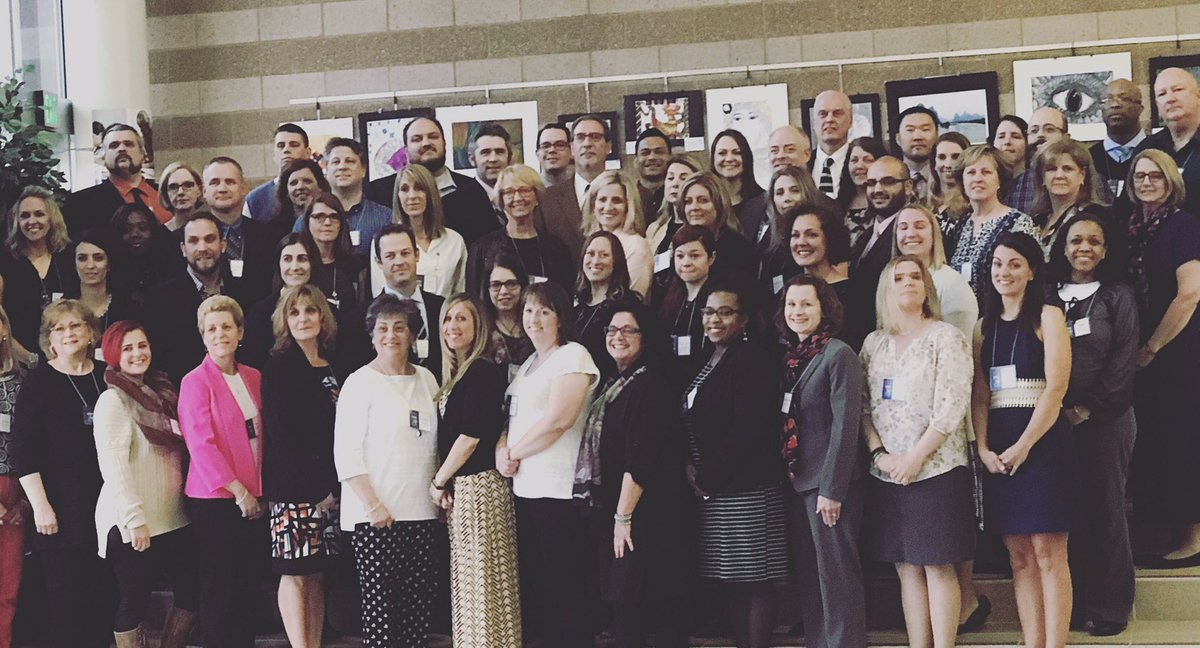 OaklandSchools's tweet photo. Congratulations to the 67 amazing teachers honored at our Outstanding Teacher of the Year event! #otoy17 #MIOaklandSchools https://t.co/T2V9VZ1y5O