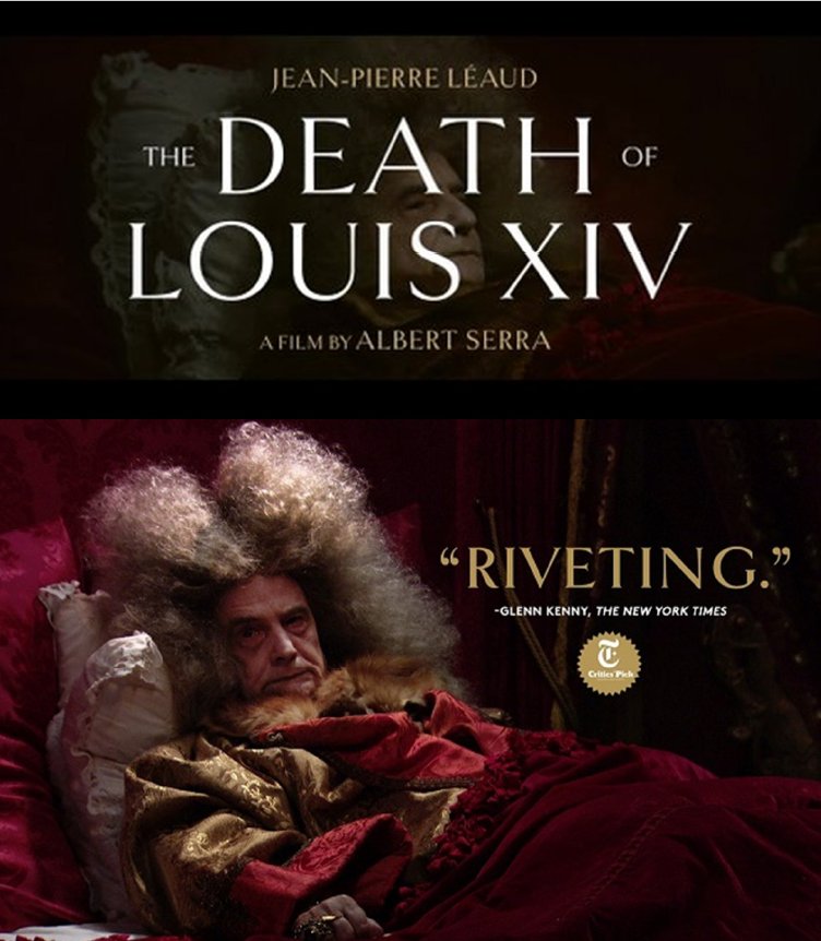 City of Hollywood,FL on X: THE DEATH OF LOUIS XIV Director Reception  tomorrow, 5P, @CINEMAPARADISO5 Hollywood. Meet director Albert Serra! 2008  Hollywood Blvd. #Free  / X