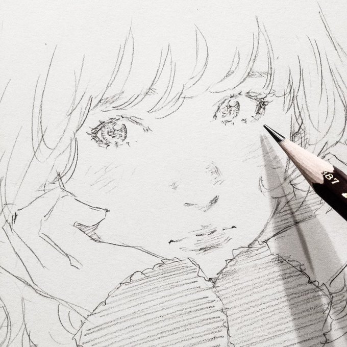 「mechanical pencil」 illustration images(Latest｜RT&Fav:50)｜9pages