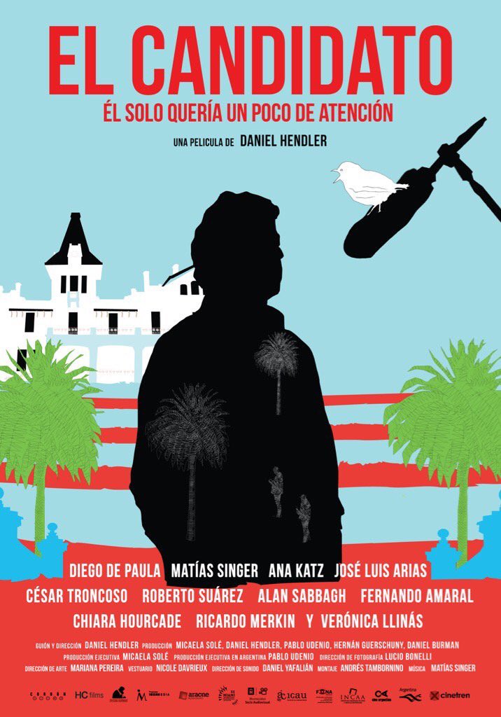 Cordón Films tweet media
