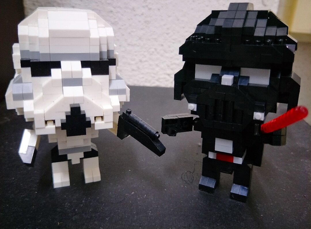 anas_sherman's tweet photo. May the Fourth may be over, but today we have Revenge of the Fifth ๐โจ
Come to the dark side hmm? ๐
#StarWarsDay #nerdforlyfe https://t.co/xTREO0zF99
