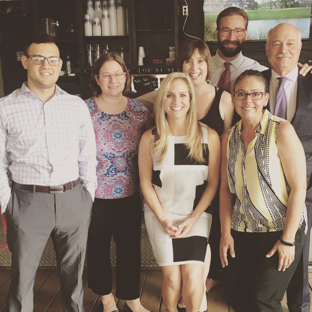 Celebrating the graduation of @AlexAlvaradoFL. He's been a great part of the government affairs team this session.