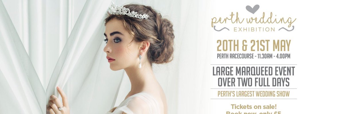 Perth Wedding Exhibition tweet media