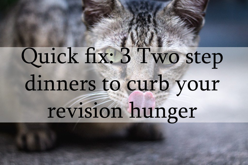 studentlylinc's tweet image. Quick fix: 3 Two step dinners to curb your revision hunger studentlyweb.wordpress.com/2017/05/04/qui…