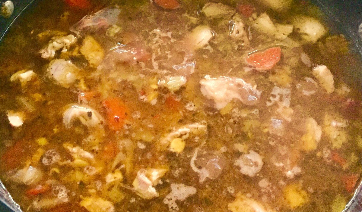 garay_gidget's tweet photo. #LetFoodBeThyMedecine #LasVegas #ChickenGumbo
#HealthIsWealth #jetHERBS #NaturalHealing #Family https://t.co/kdX8u48IBc
