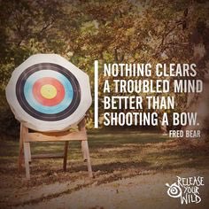 HerculesBradley's tweet photo. Agree to the max love shooting the bow (and I'm like the best ever at archery so haha) 🏹 #archery #target https://t.co/o5CpbqYIPv