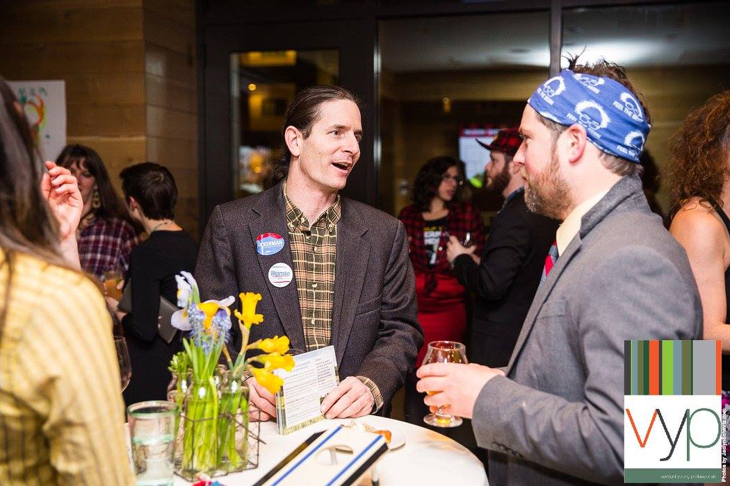 Will we see you this year at tomorrow's Vermonters' Ball in #btv Lt.Gov <a href="/DaveZuckermanVT/">Dave Zuckerman</a>? #vtersball