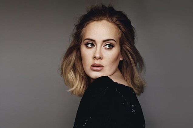 [MOMENT] Hari ini Adele ultah ke-29. Happy birthday :33 