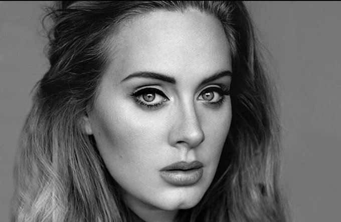 Happy Birthday Adele.........you gorgeous talented women!! 