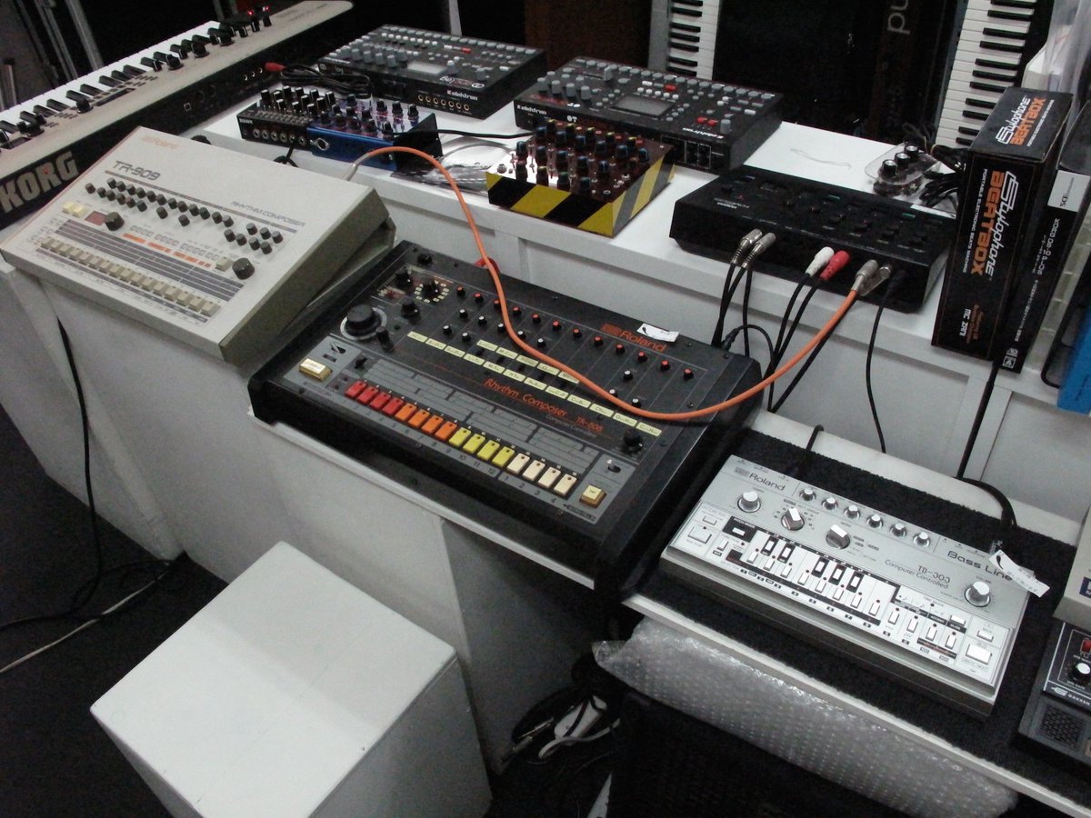 Wakee_69's tweet photo. Oh my...! #TR808 https://t.co/ukemMjAO7d