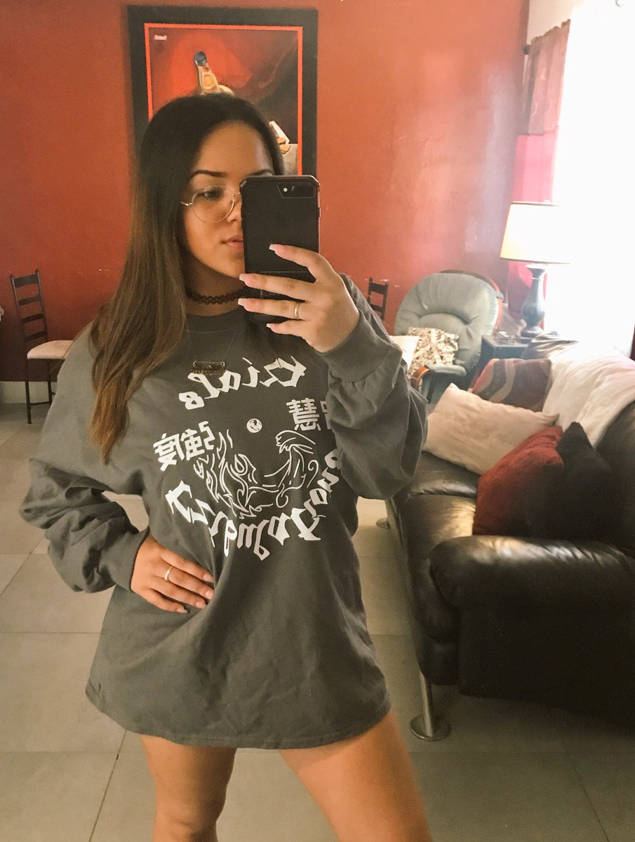 appreciation tweet for all the dope merch i've received lately ✨