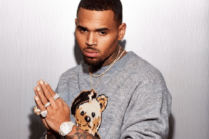 [MOMENT] Chris Brown nih ultah ke-28. Happy birthday  