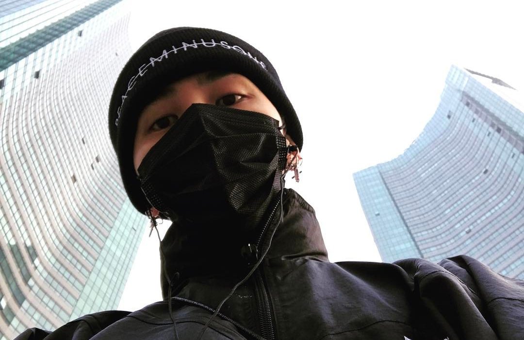 Nowwi Big Bang S G Dragon Reaches 14 Million Followers On Instagram T Co S4k6nwrgyi By Allkpop Via C0nvey