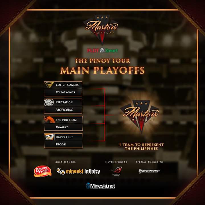 ExecrationGG's tweet photo. The Manila Master: PH Qualifiers!!!!
GL to all Teams Especially #Execration and #RRnatics
IMG ยฉ @Mineski https://t.co/MpJpbKy92H