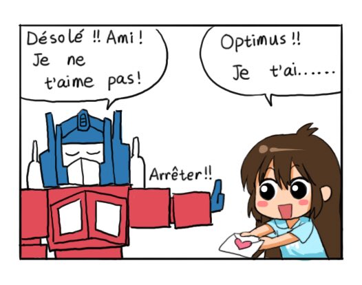 Optimus!!Je t'ai...... 