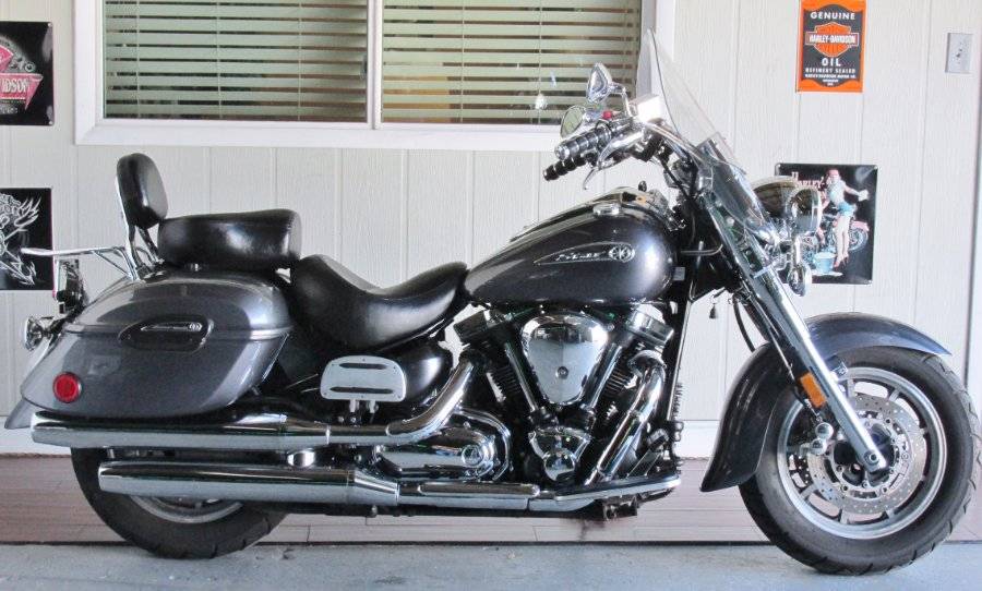 BoatsNCarsLLC's tweet photo. Check out 2008 Yamaha Road Star   https://t.co/jKionfjDpa via @eBay https://t.co/of9pSfzwcf